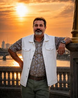 Ahmed Shomeili, Founder of Sahel Safe